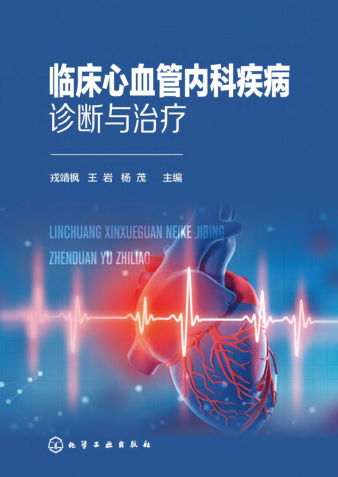 临床心血管内科疾病诊断与治疗 2020年版 戎靖枫