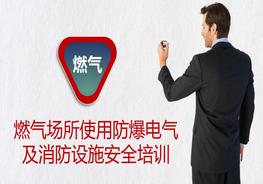 燃气场所防爆电气及消防设施安全培训pptx