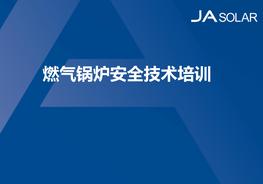 20180815燃气锅炉安全技术培训pptx