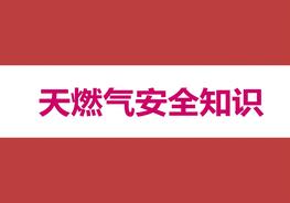 燃气安全知识手册范本pptx