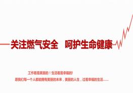 2022关注燃气安全 呵护生命健康pptx
